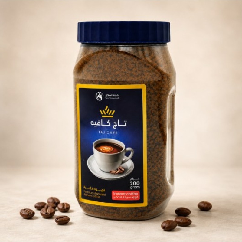 تاج كافية