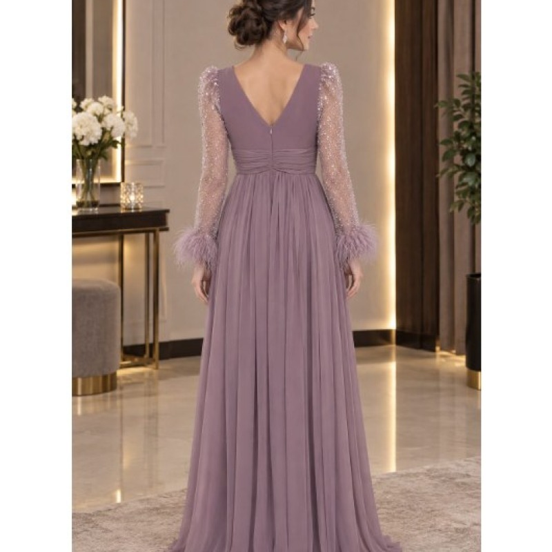 فستان سهرة أو حفلات طويل (Long Prom / Evening) - غزة - الصورة 5