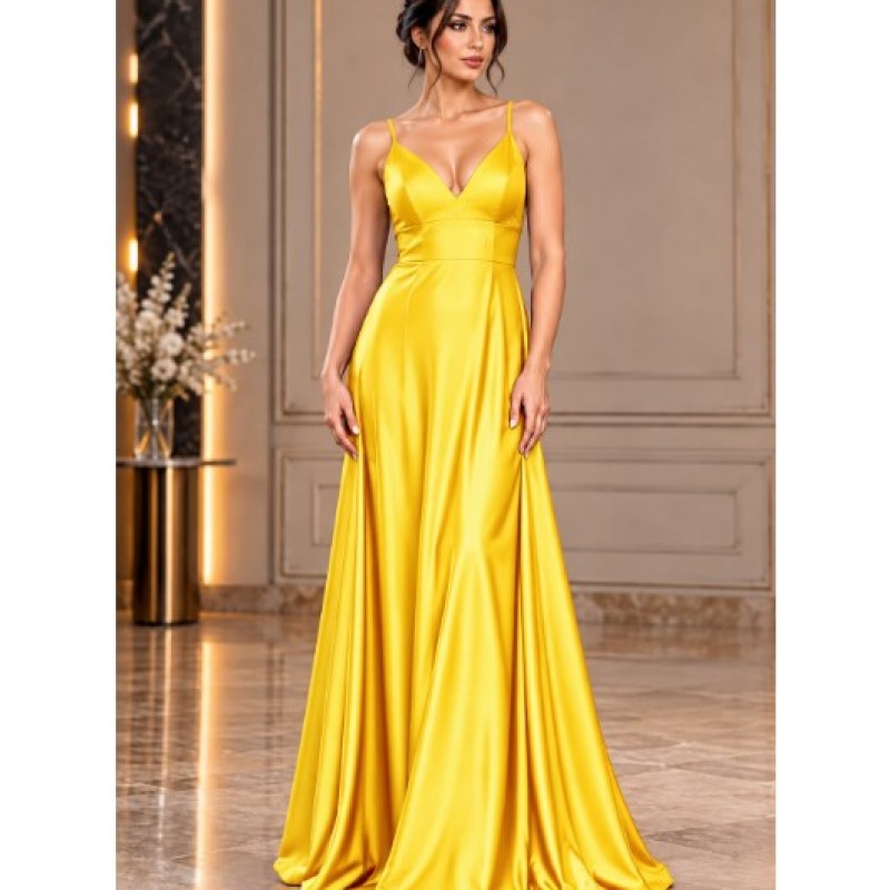 فستان سهرة أو حفلات طويل (Long Prom / Evening) - غزة - صورة إضافية