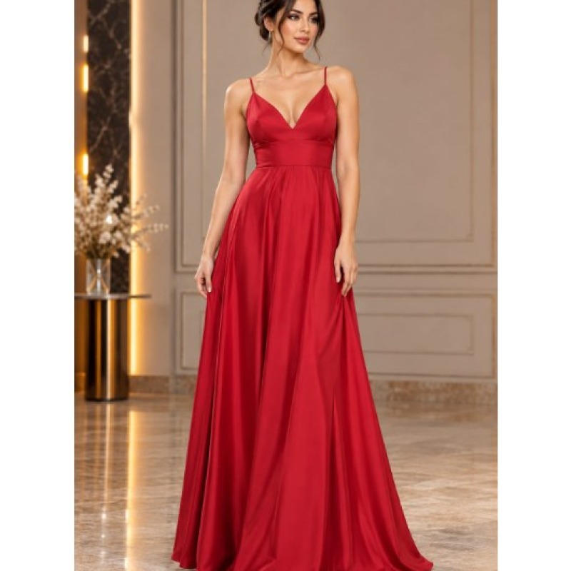 فستان سهرة أو حفلات طويل (Long Prom / Evening) - غزة - الصورة 3